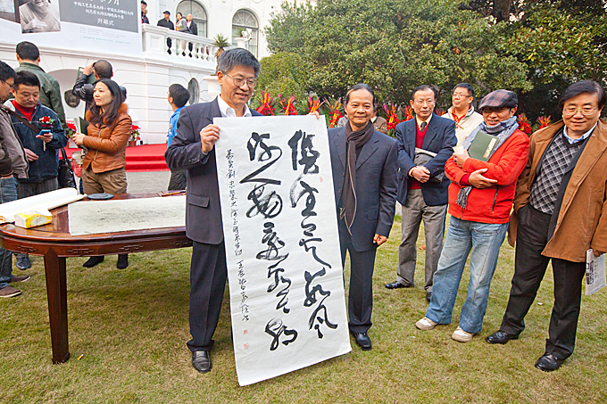 刘忠荣大师玉雕精品个展