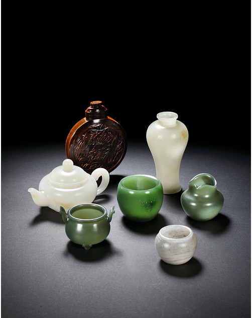 拍卖预展