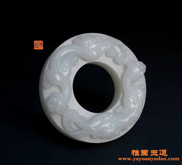 玉雕作品鉴赏