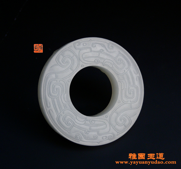 玉雕作品鉴赏