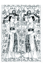 古代发饰鉴藏