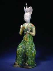 古代发饰鉴藏