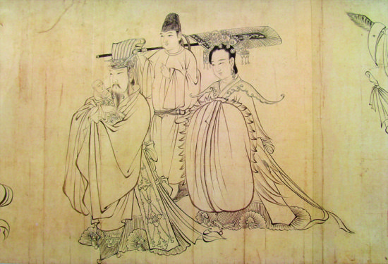 古代发饰鉴藏