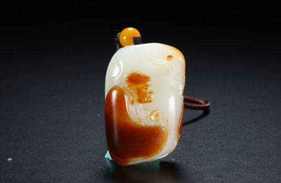 玉雕作品鉴赏