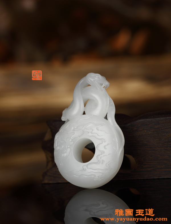 玉雕作品鉴赏