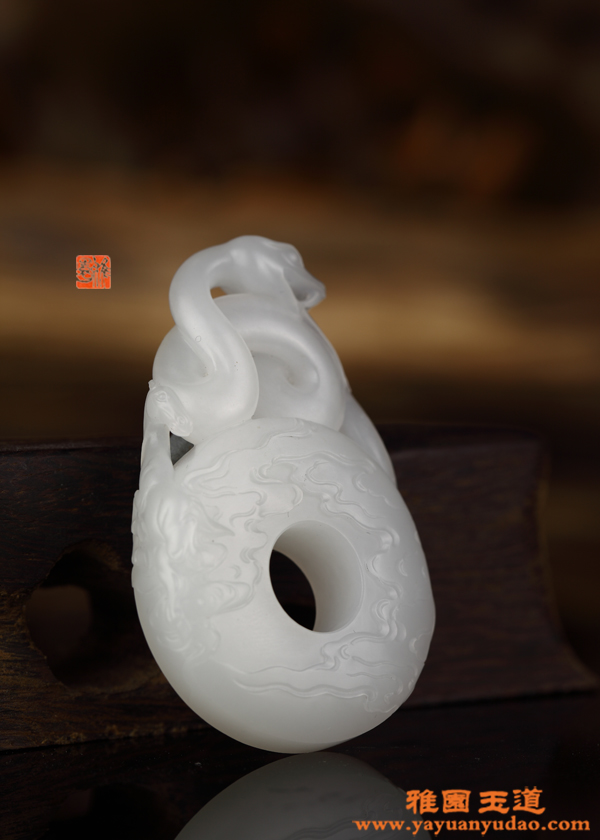 玉雕作品鉴赏