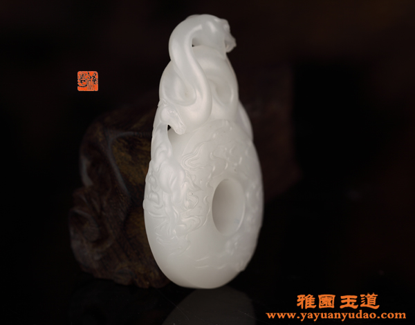 玉雕作品鉴赏