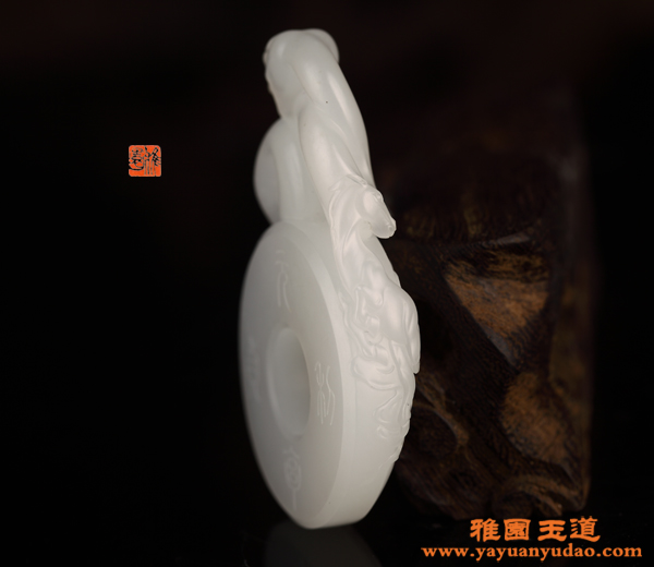 玉雕作品鉴赏