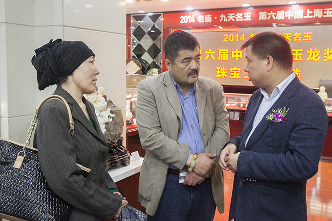 第六届玉龙奖现场