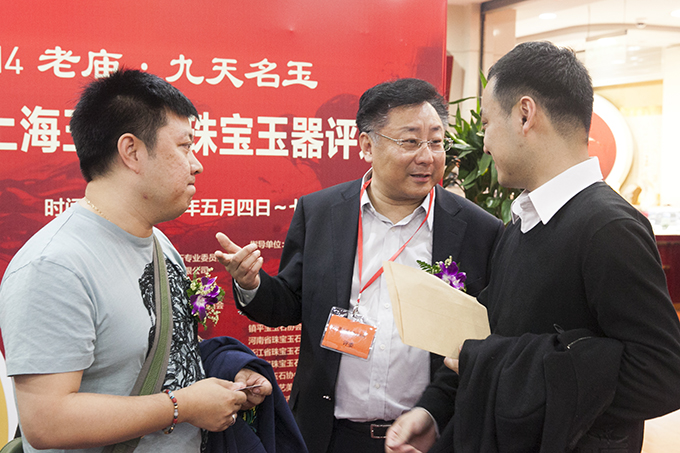 第六届玉龙奖现场