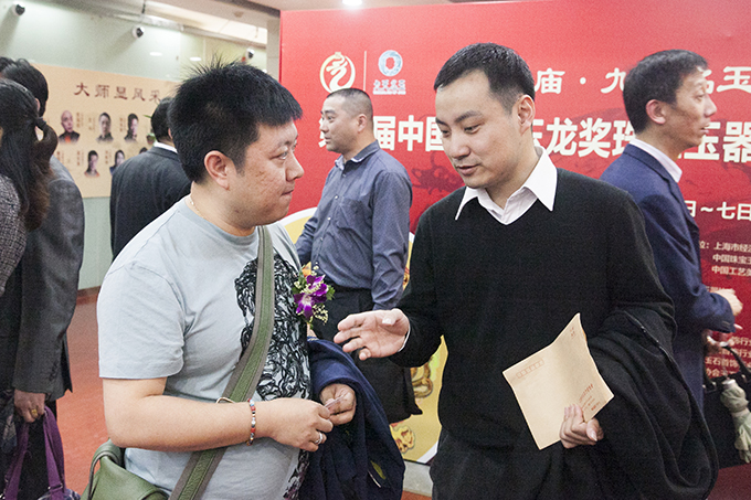 第六届玉龙奖现场