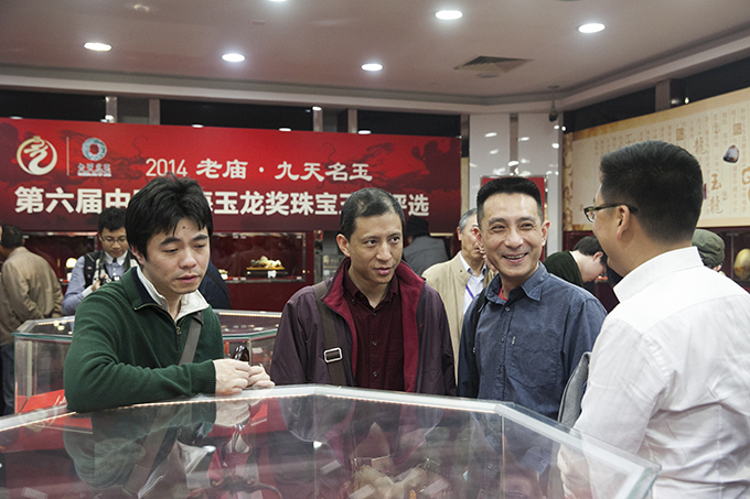 第六届玉龙奖现场