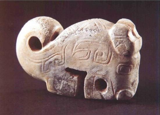 古代殷墟玉器的文化历史