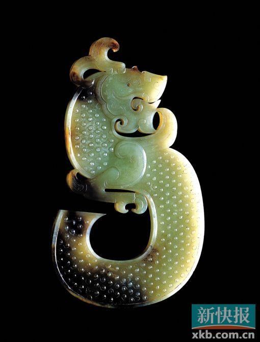 璧是汉代最常见的玉礼器